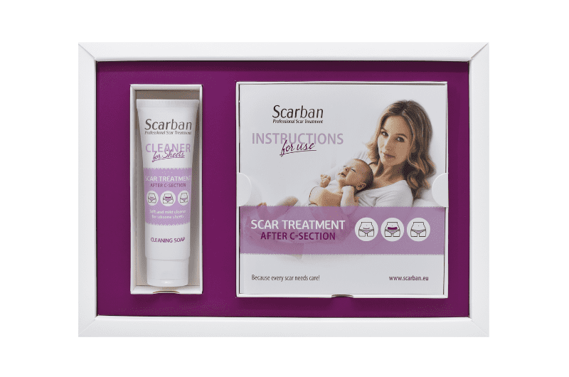 Scarban C-Section