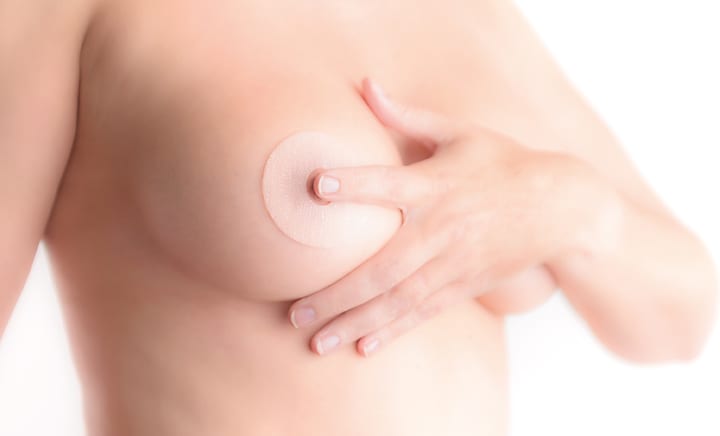 Scarban Elastic Nipple