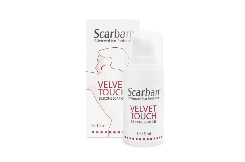 Scarban Velvet Touch siliconengel