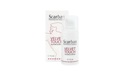 Scarban Velvet Touch