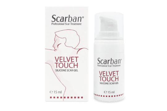 Scarban Velvet Touch siliconengel