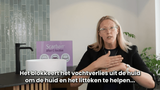 wat doen siliconen voor je litteken